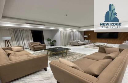 Villa - 5 Bedrooms - 4 Bathrooms for rent in Garden Residence - Hyde Park - New Cairo City - Cairo