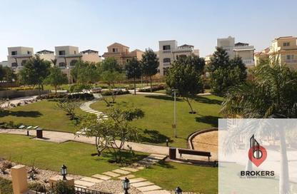 Villa - 5 - 5 for rent in Hyde Park - New Cairo City - Cairo