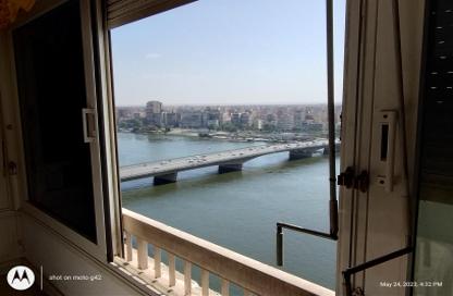 Apartment - 3 Bedrooms - 3 Bathrooms for sale in Abd Al Aziz Aal Seoud St. - El Manial - Hay El Manial - Cairo