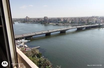 Apartment - 3 Bedrooms - 3 Bathrooms for sale in Abd Al Aziz Aal Seoud St. - El Manial - Hay El Manial - Cairo