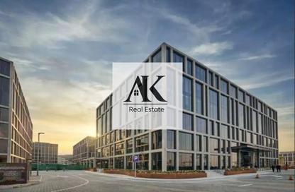 Office Space - Studio - 1 Bathroom for rent in Cairo Festival City - North Investors Area - New Cairo City - Cairo