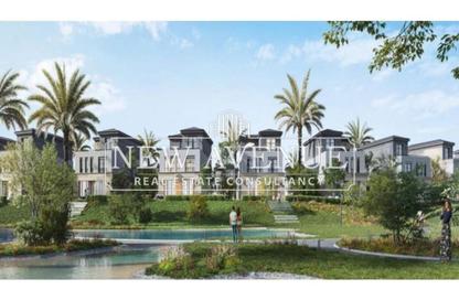 Villa - 7+ Bedrooms - 7 Bathrooms for sale in Saada Compound - New Cairo City - Cairo