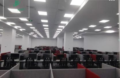 مساحات مكتبية - استوديو - 3 للايجار في شارع جزيرة العرب (المهندس حسن حلمي) - المهندسين - الجيزة
