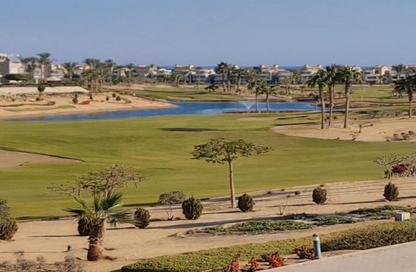 Penthouse - 4 - 3 for sale in Al Ein Bay - Al Ain Al Sokhna - Suez