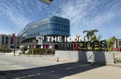 Office Space - 2 Bedrooms - 1 Bathroom for rent in South Teseen St. - The 5th Settlement - New Cairo City - Cairo