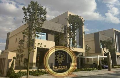 Townhouse - 5 Bedrooms - 4 Bathrooms for sale in Mivida - 5th Settlement Compounds - The 5th Settlement - New Cairo City - Cairo