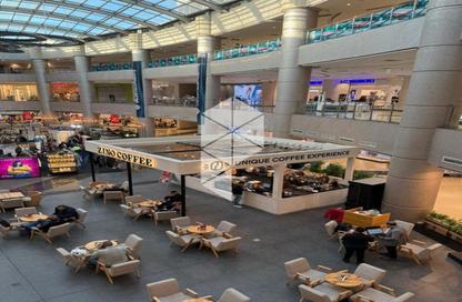 Shop - Studio - 2 Bathrooms for rent in Royal Maxim - 5th Settlement Compounds - The 5th Settlement - New Cairo City - Cairo
