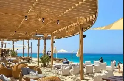 Chalet - 2 Bedrooms - 3 Bathrooms for sale in Cali Coast - Ras Al Hekma - North Coast