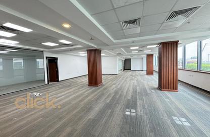 Office Space - Studio - 2 Bathrooms for rent in 90 Street - The 5th Settlement - New Cairo City - Cairo