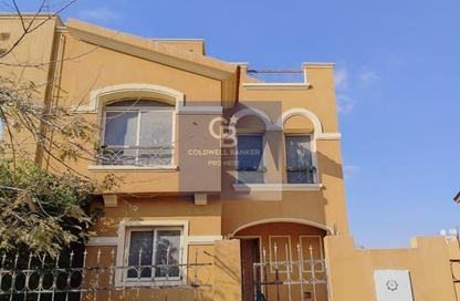 Townhouse - 4 Bedrooms - 4 Bathrooms for sale in Dyar Park - Ext North Inves Area - New Cairo City - Cairo