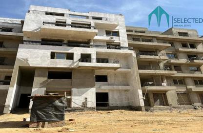 Apartment - 3 Bedrooms - 3 Bathrooms for sale in O West - 6 October Compounds - 6 October City - Giza