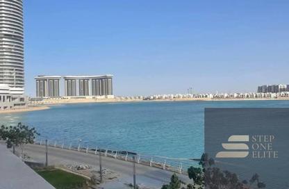 Apartment - 1 Bedroom - 1 Bathroom for sale in North Edge Towers - New Alamein City - Al Alamein - North Coast