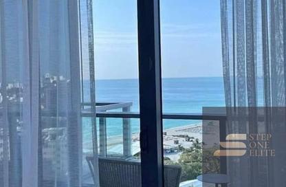 Apartment - 1 Bedroom - 1 Bathroom for sale in North Edge Towers - New Alamein City - Al Alamein - North Coast