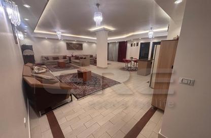 Apartment - 3 Bedrooms - 2 Bathrooms for rent in River Walk - North Investors Area - New Cairo City - Cairo