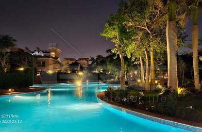 Apartment - 3 Bedrooms - 2 Bathrooms for rent in River Walk - North Investors Area - New Cairo City - Cairo