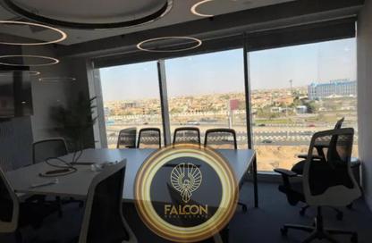 Office Space - 1 Bedroom - 1 Bathroom for sale in Taj City - 5th Settlement Compounds - The 5th Settlement - New Cairo City - Cairo
