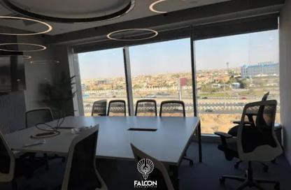 Office Space - Studio - 1 Bathroom for sale in Taj City - 5th Settlement Compounds - The 5th Settlement - New Cairo City - Cairo Office Space - Studio - 1 Bathroom for sale in Taj City - 5th Settlement Compounds - The 5th Settlement - New Cairo City - Cairo