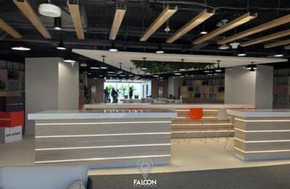 Office Space - Studio - 1 Bathroom for sale in Taj City - 5th Settlement Compounds - The 5th Settlement - New Cairo City - Cairo Office Space - Studio - 1 Bathroom for sale in Taj City - 5th Settlement Compounds - The 5th Settlement - New Cairo City - Cairo