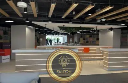 Office Space - 1 Bedroom - 1 Bathroom for sale in Taj City - 5th Settlement Compounds - The 5th Settlement - New Cairo City - Cairo