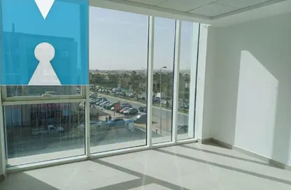 Clinic - 1 Bedroom - 1 Bathroom for rent in Centro Zayed - Sheikh Zayed Compounds - Sheikh Zayed City - Giza