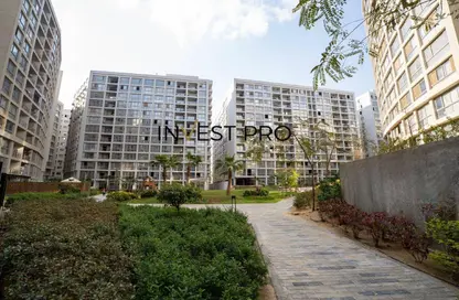 Apartment - 2 Bedrooms - 1 Bathroom for sale in One Kattameya - El Katameya Compounds - El Katameya - New Cairo City - Cairo