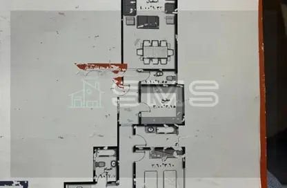 Apartment - 3 Bedrooms - 3 Bathrooms for sale in North Lotus - El Lotus - New Cairo City - Cairo