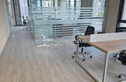 Office Space - Studio - 1 for rent in Cairo Business Park - 5th Settlement Compounds - The 5th Settlement - New Cairo City - Cairo