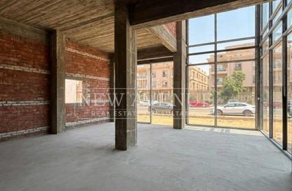 Restaurant - Studio - 2 for rent in Moray - North Teseen St. - The 5th Settlement - New Cairo City - Cairo