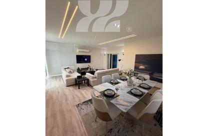 Apartment - 1 Bedroom - 2 Bathrooms for sale in Amorada New Cairo - 5th Settlement Compounds - The 5th Settlement - New Cairo City - Cairo