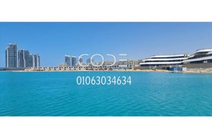 Villa - 4 Bedrooms - 3 Bathrooms for sale in Palm Hills New Alamein - New Alamein City - Al Alamein - North Coast