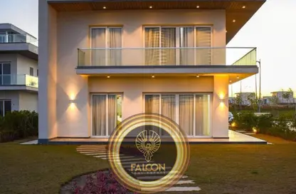 فيلا - 4 غرف نوم - 4 حمامات للبيع في مازيرين - مدينة العلمين الجديدة - العلمين - الساحل الشمالي