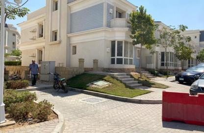 Villa - 4 Bedrooms - 4 Bathrooms for sale in Mountain View October Park - 6th District - 6 October City - Giza