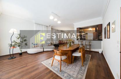 Apartment - 2 Bedrooms - 2 Bathrooms for rent in Orouba Axis - Area A - Ganoob El Acadimia - New Cairo City - Cairo Apartment - 2 Bedrooms - 2 Bathrooms for rent in Orouba Axis - Area A - Ganoob El Acadimia - New Cairo City - Cairo