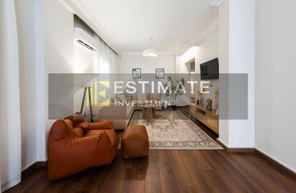 Apartment - 2 Bedrooms - 2 Bathrooms for rent in Orouba Axis - Area A - Ganoob El Acadimia - New Cairo City - Cairo Apartment - 2 Bedrooms - 2 Bathrooms for rent in Orouba Axis - Area A - Ganoob El Acadimia - New Cairo City - Cairo