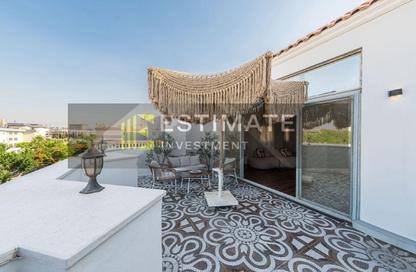 Apartment - 2 Bedrooms - 2 Bathrooms for rent in Orouba Axis - Area A - Ganoob El Acadimia - New Cairo City - Cairo
