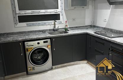Apartment - 1 - 2 for rent in Garden Residence - Hyde Park - New Cairo City - Cairo