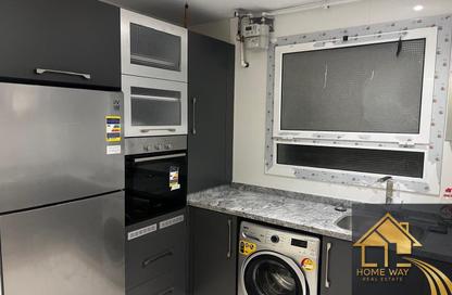 Apartment - 1 - 2 for rent in Garden Residence - Hyde Park - New Cairo City - Cairo