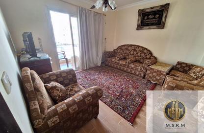 Apartment - 3 - 2 for rent in Dar Masr 2 - elandalus - South Teseen St. - The 5th Settlement - New Cairo City - Cairo