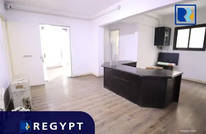 Office Space - 1 Bedroom - 6 Bathrooms for rent in Palestine St. - New Maadi - Hay El Maadi - Cairo