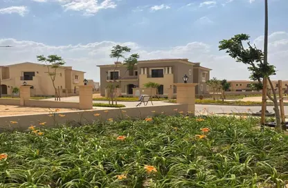 تاون هاوس - 4 غرف نوم - 4 حمامات للبيع في سيتي جيت - كمبوندات التجمع الخامس - التجمع الخامس - مدينة القاهرة الجديدة - القاهرة