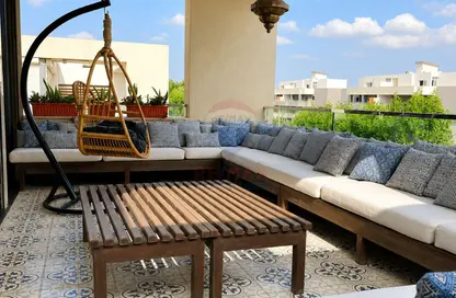 Twin House - 3 Bedrooms - 3 Bathrooms for sale in Allegria - Sheikh Zayed Compounds - Sheikh Zayed City - Giza Twin House - 3 Bedrooms - 3 Bathrooms for sale in Allegria - Sheikh Zayed Compounds - Sheikh Zayed City - Giza
