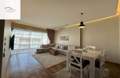Apartment - 2 Bedrooms - 2 Bathrooms for rent in Lake View Residence - 5th Settlement Compounds - The 5th Settlement - New Cairo City - Cairo