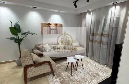 Apartment - 2 - 1 for rent in B12 - Madinaty - Cairo