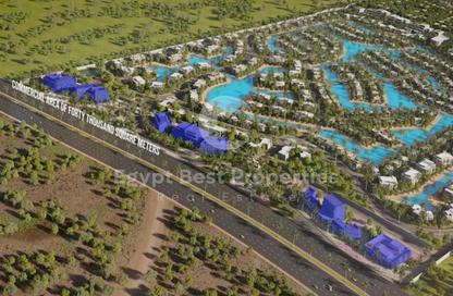 Townhouse - 3 Bedrooms - 3 Bathrooms for sale in Azha North - Ras Al Hekma - North Coast