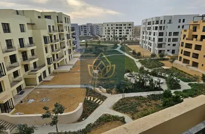 تاون هاوس - 4 غرف نوم - 3 حمامات للبيع في أو ويست - كمبوندات 6 أكتوبر - مدينة 6 أكتوبر - الجيزة