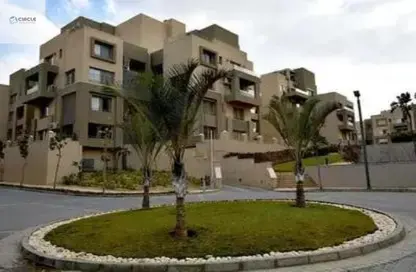 Apartment - 3 Bedrooms - 3 Bathrooms for sale in Palm Hills Village Avenue - North Investors Area - New Cairo City - Cairo