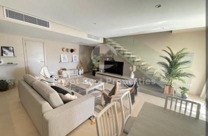 Duplex - 5 Bedrooms - 5 Bathrooms for sale in Palm Hills New Cairo - 5th Settlement Compounds - The 5th Settlement - New Cairo City - Cairo