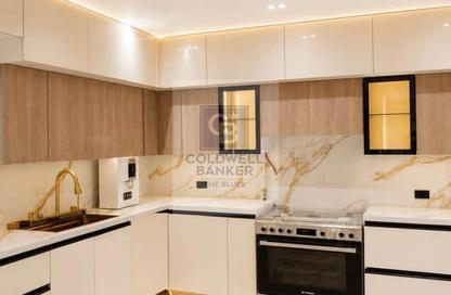 Penthouse - 3 Bedrooms - 3 Bathrooms for sale in Mountain View iCity - 5th Settlement Compounds - The 5th Settlement - New Cairo City - Cairo