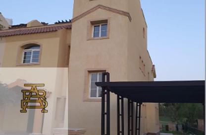 Villa - 3 Bedrooms - 3 Bathrooms for sale in Madinaty - Cairo