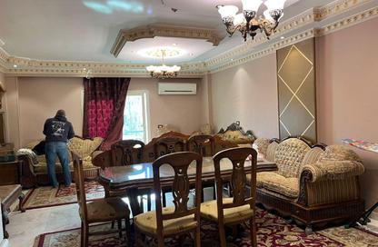 Apartment - 3 Bedrooms - 3 Bathrooms for sale in El Banafseg Apartment Buildings - El Banafseg - New Cairo City - Cairo